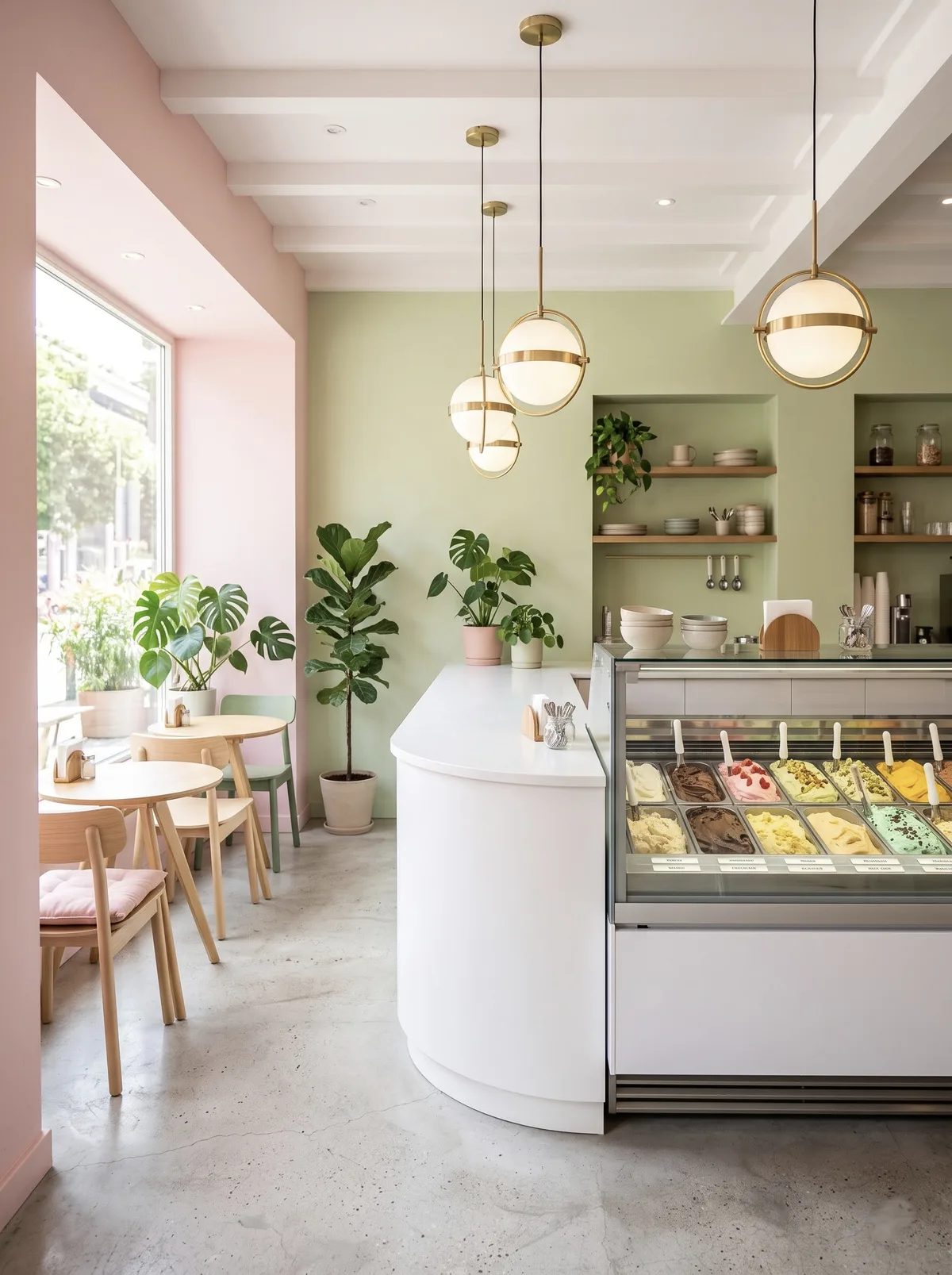 Inside a Melt Theory parlour