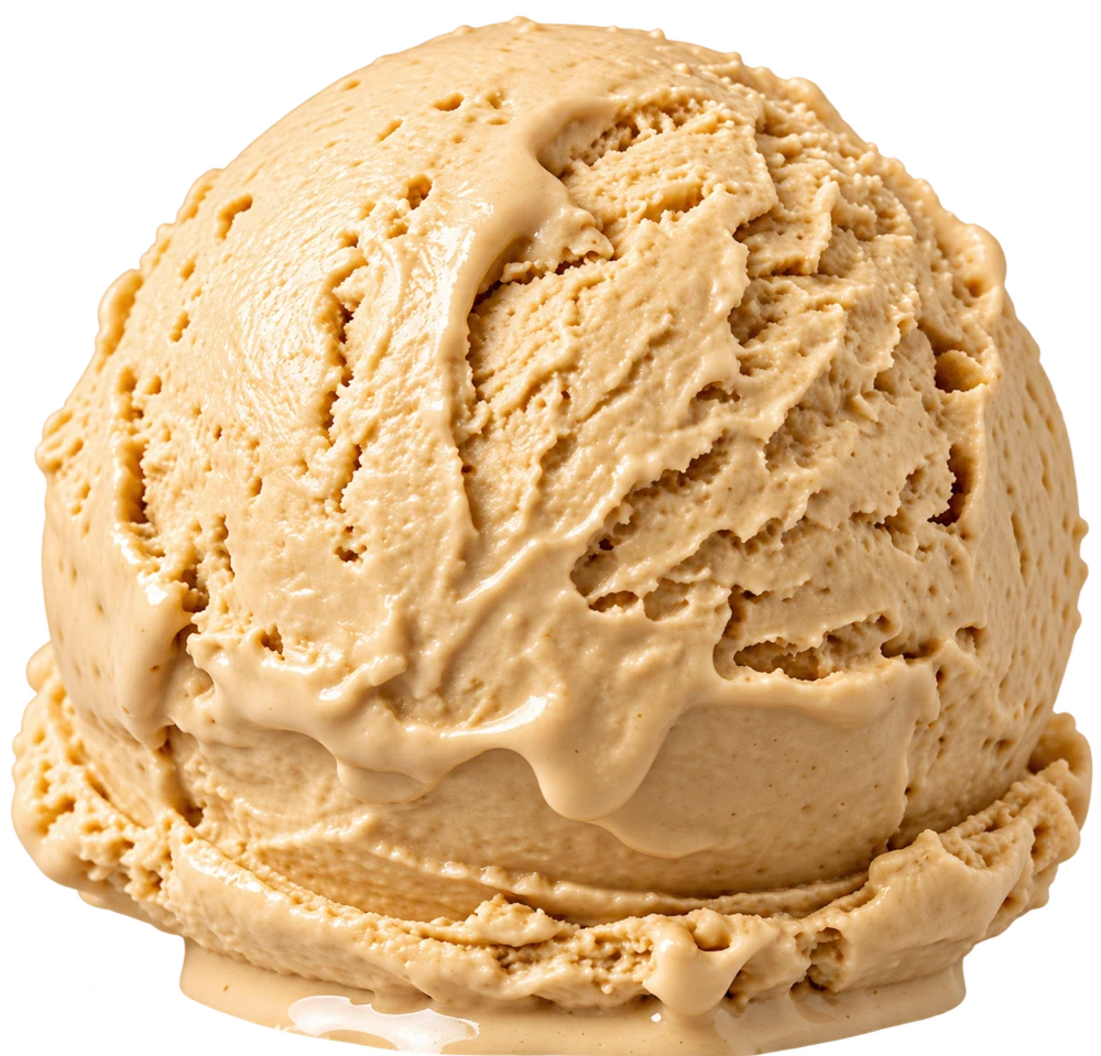 Hazelnut Mocha scoop