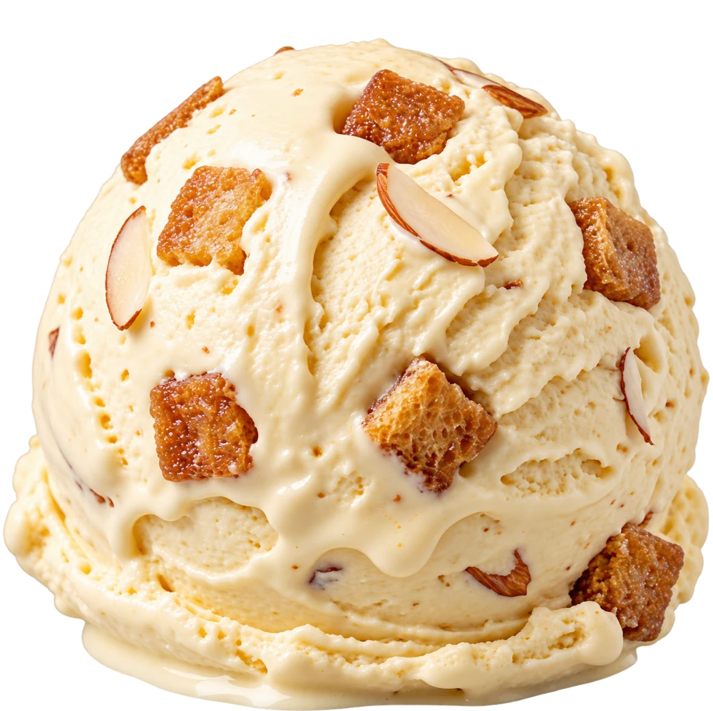 Vanilla Gelato scoop
